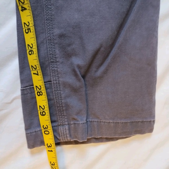 Wrangler ATG Cargo Pants Men 32x31 (Tag 30x32) Regular All Terrain Gear Gorpcore - Picture 15 of 16